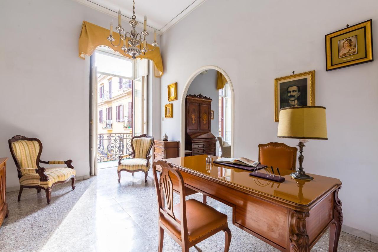 Rettifilo Family Apartment By Wonderful Italy Неаполь Экстерьер фото