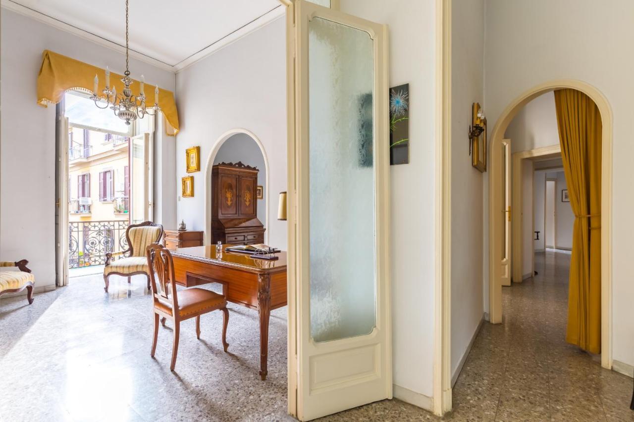Rettifilo Family Apartment By Wonderful Italy Неаполь Экстерьер фото