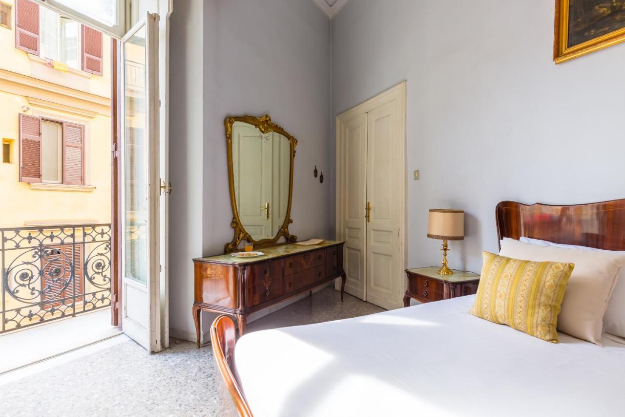 Rettifilo Family Apartment By Wonderful Italy Неаполь Экстерьер фото